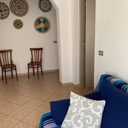 Casa Semesterbostad Olbia